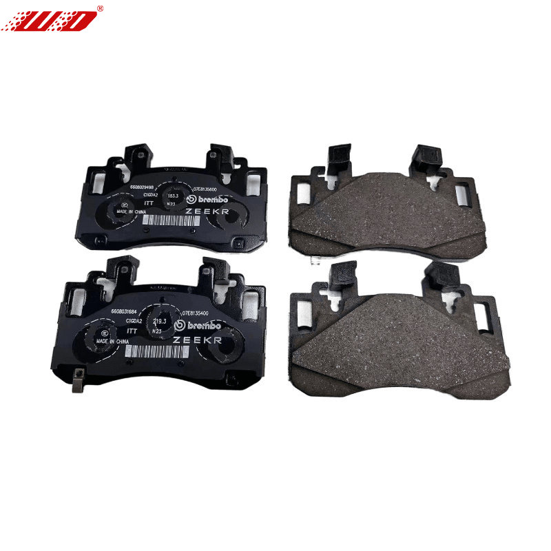 ZEEKR 001 এর জন্য ব্রেক প্যাড