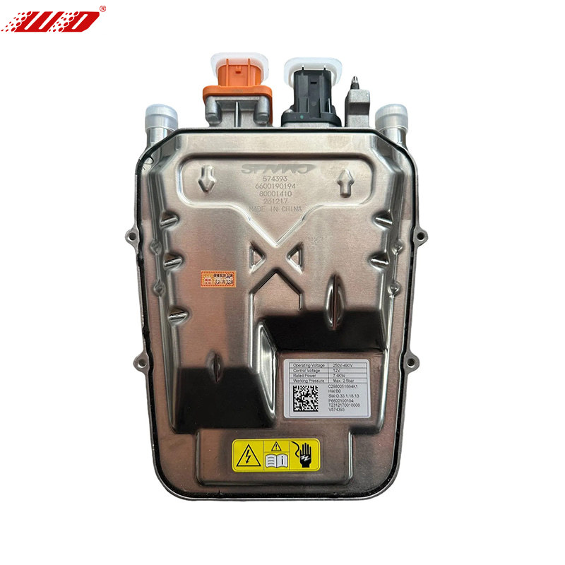 6600190194 উচ্চ চাপের কুলিং হিটার – ZEEKR 001 এর জন্য উপযুক্ত